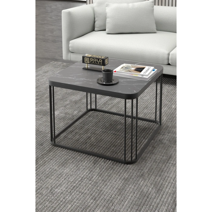 Orta Sehpa Tekli Alize Bendir