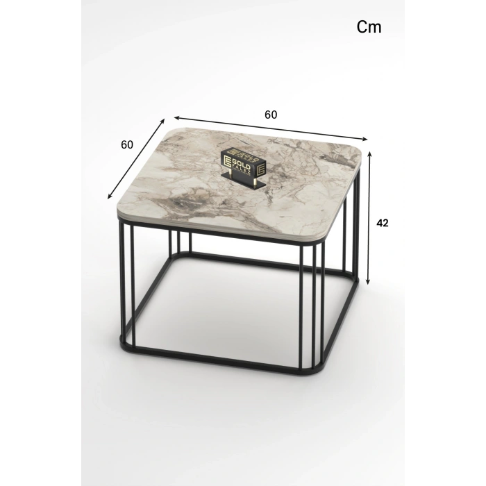 Orta Sehpa Tekli Alize Efes