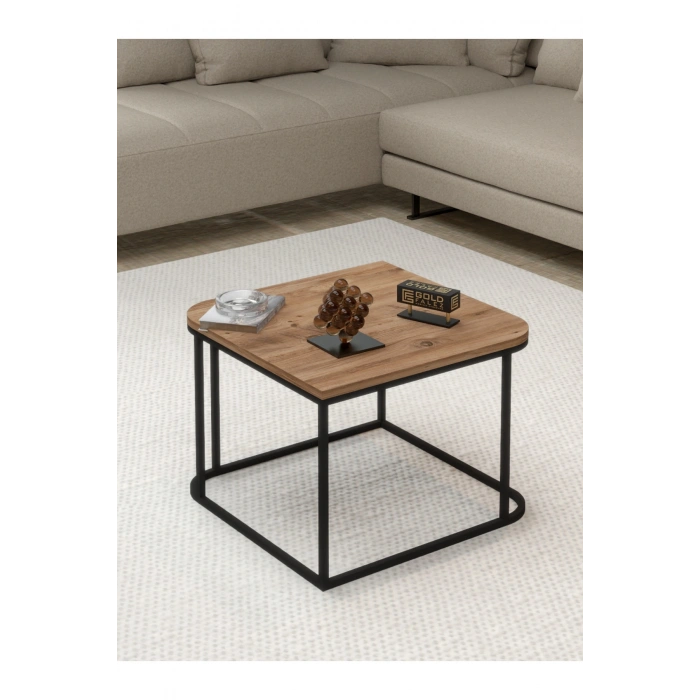 Orta Sehpa Tekli Damla Atlantik Çam