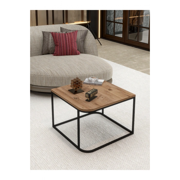 Orta Sehpa Tekli Damla Atlantik Çam