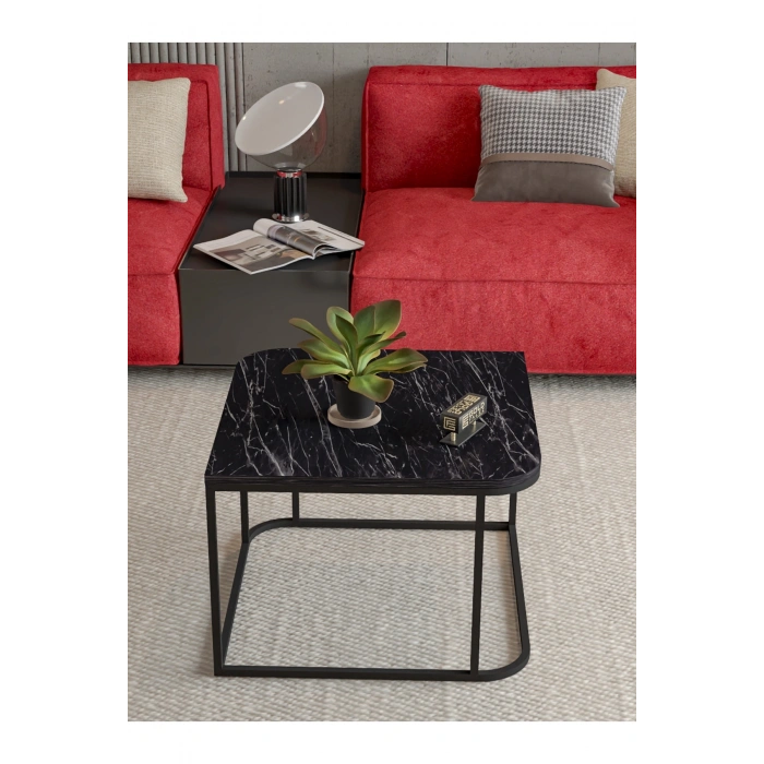 Orta Sehpa Tekli Damla Bendir