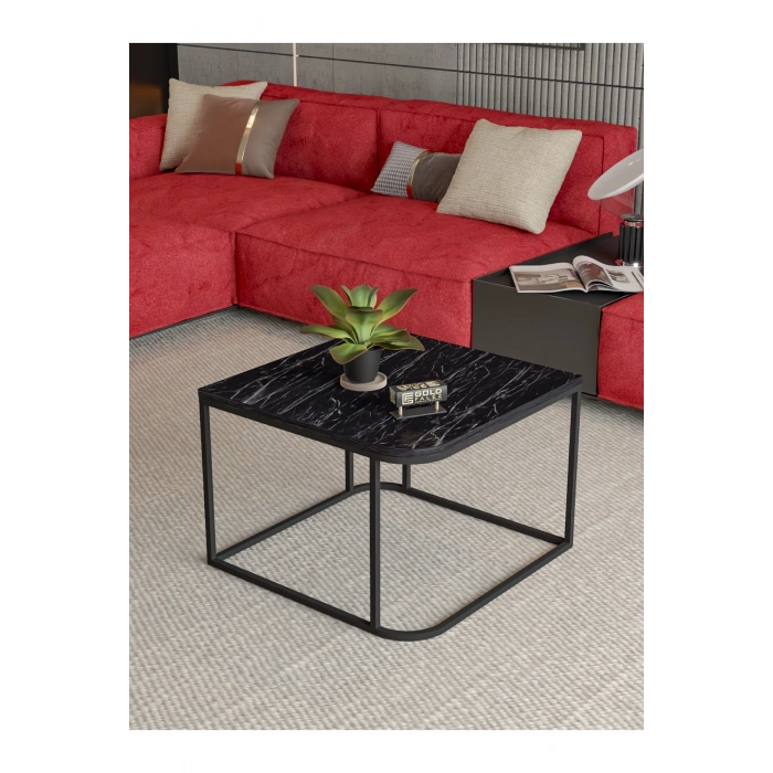 Orta Sehpa Tekli Damla Bendir