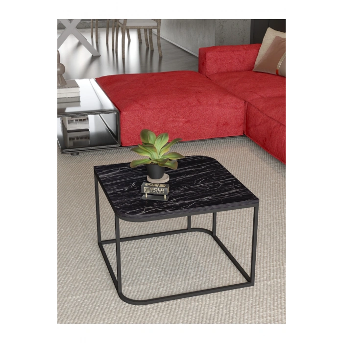 Orta Sehpa Tekli Damla Bendir