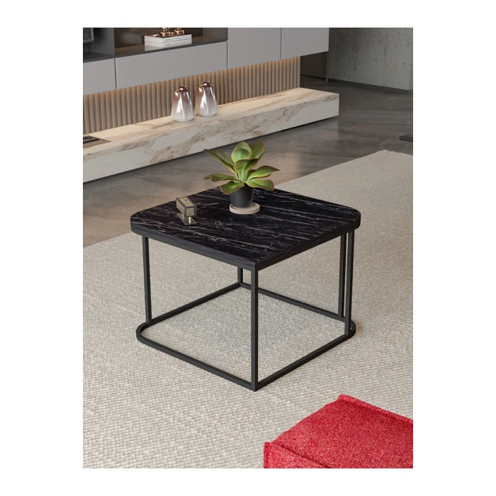 Orta Sehpa Tekli Damla Bendir