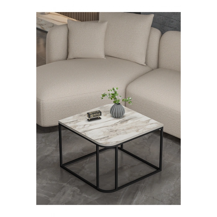 Orta Sehpa Tekli Damla Efes