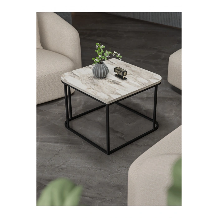 Orta Sehpa Tekli Damla Efes