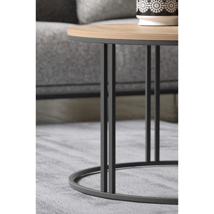 Orta Sehpa Tekli Special Lüx Ceviz