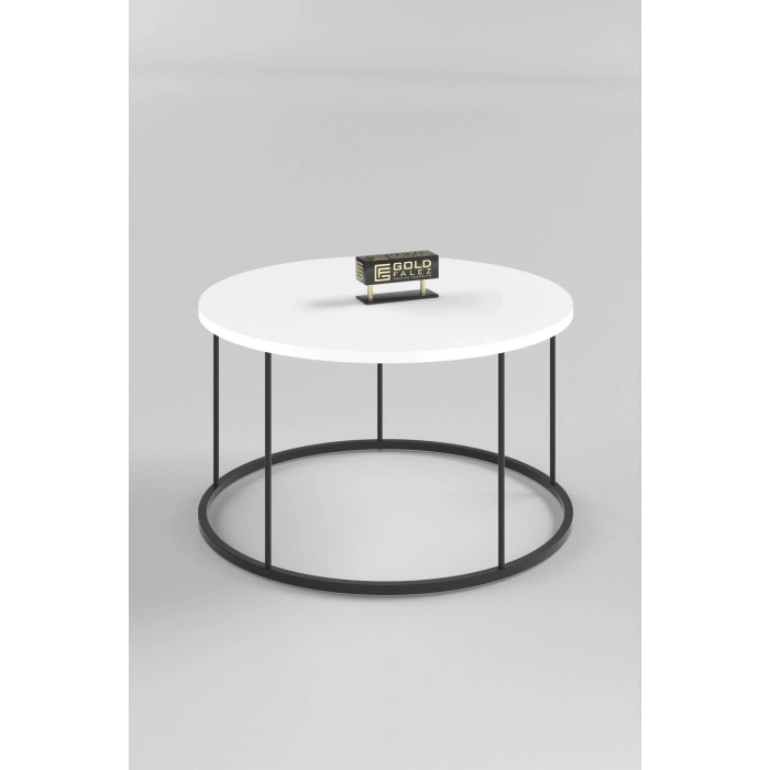 ORTA SEHPA TERRA LÜX BEYAZ