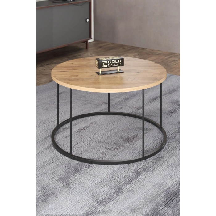 ORTA SEHPA TERRA LÜX CEVİZ