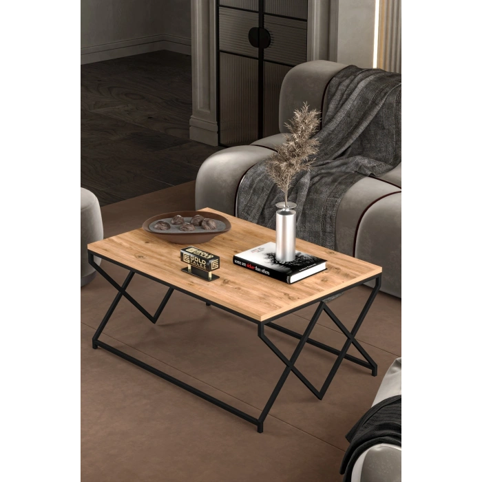 ORTA SEHPA V LÜX ATLANTİK ÇAM