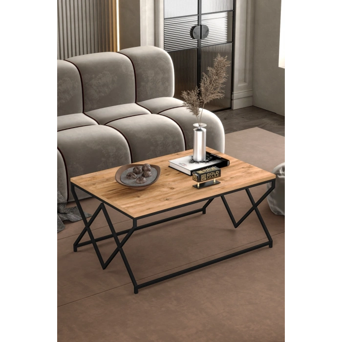 ORTA SEHPA V LÜX ATLANTİK ÇAM