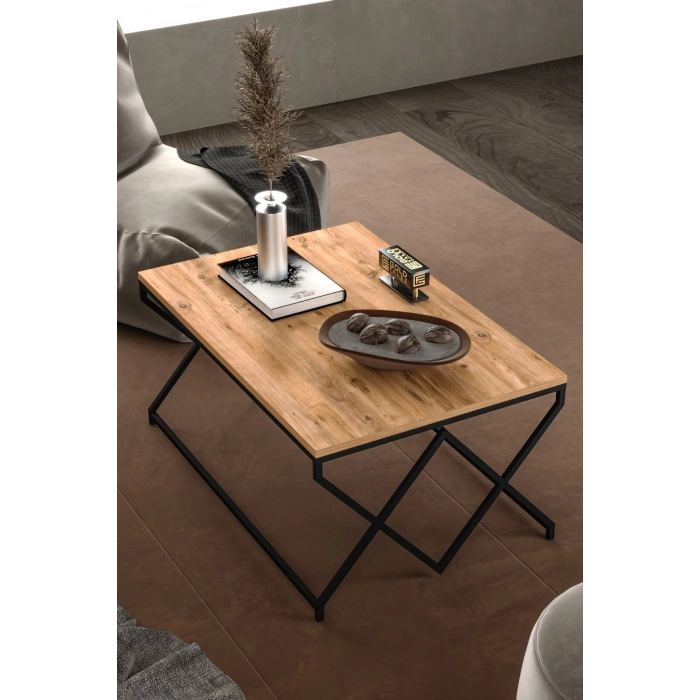 ORTA SEHPA V LÜX ATLANTİK ÇAM