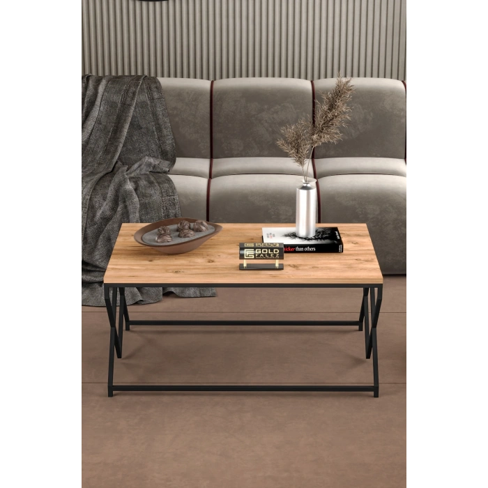 ORTA SEHPA V LÜX ATLANTİK ÇAM