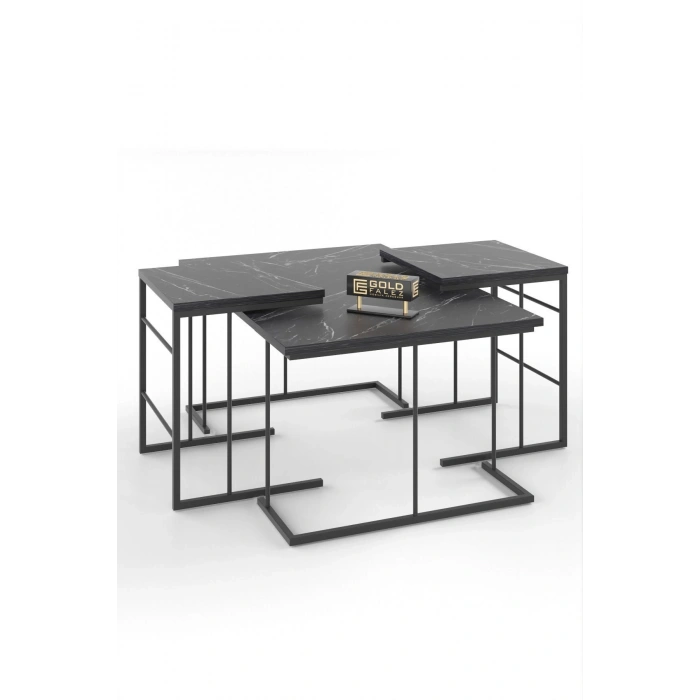 ORTA SEHPA VE ZİGON SEHPA SOLO SET BENDİR