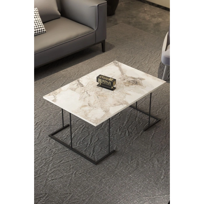 ORTA SEHPA VE ZİGON SEHPA SOLO SET EFES