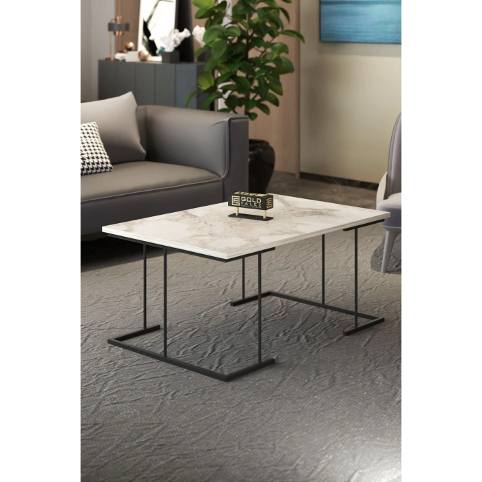 ORTA SEHPA VE ZİGON SEHPA SOLO SET EFES