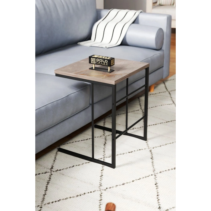 ORTA SEHPA VE ZİGON SEHPA SOLO SET GORDİON