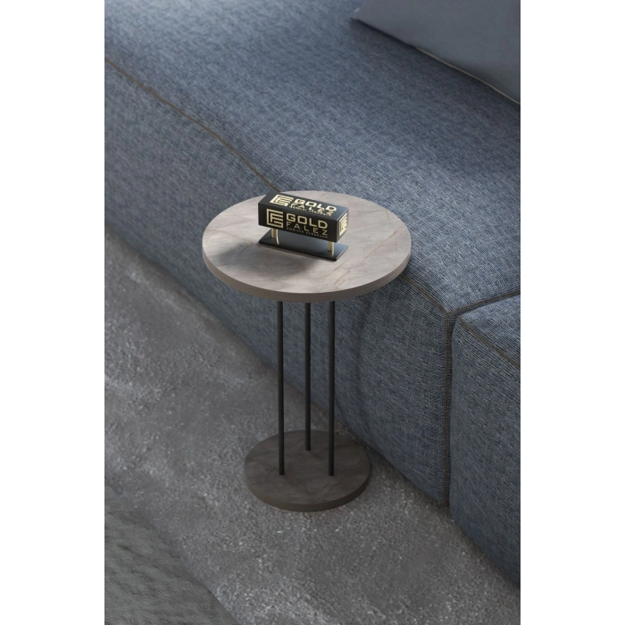 ORTA SEHPA VE ZİGON SEHPA TERRA SET GORDİON