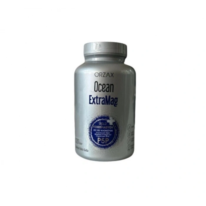 Orzax Ocean Extramag 120 Tablet
