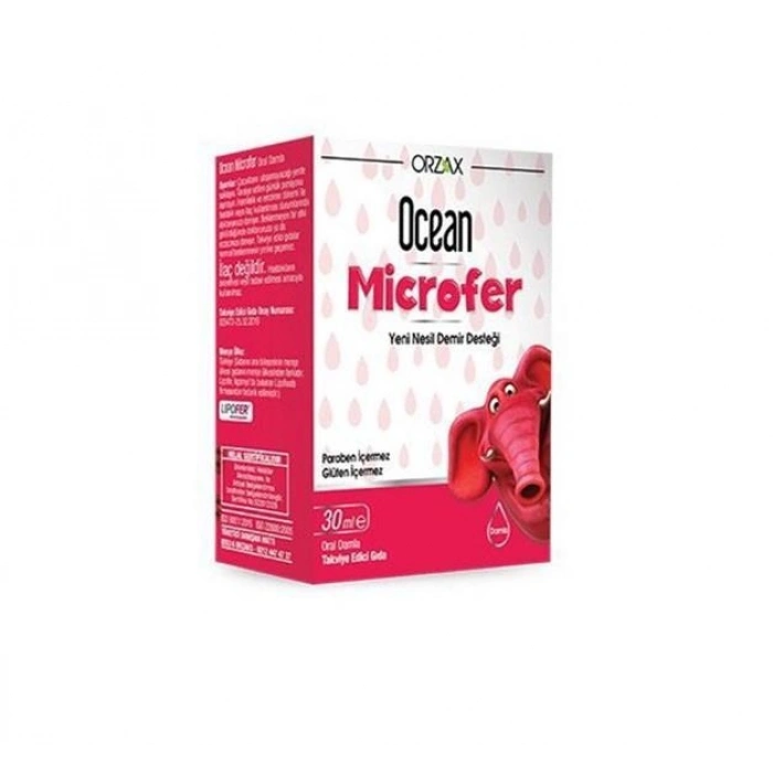 Orzax Ocean Microfer 30 ml