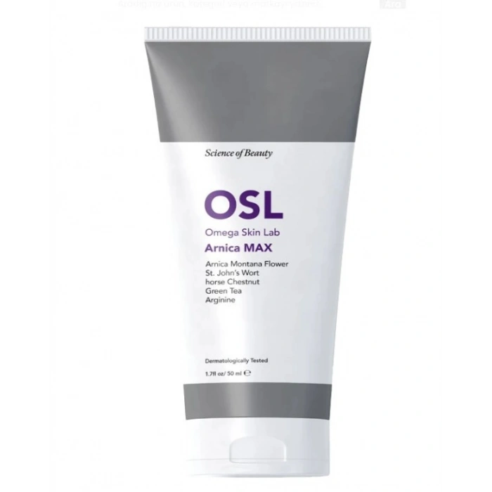 Osl Omega Skin Lab Arnica MAX 50 ml