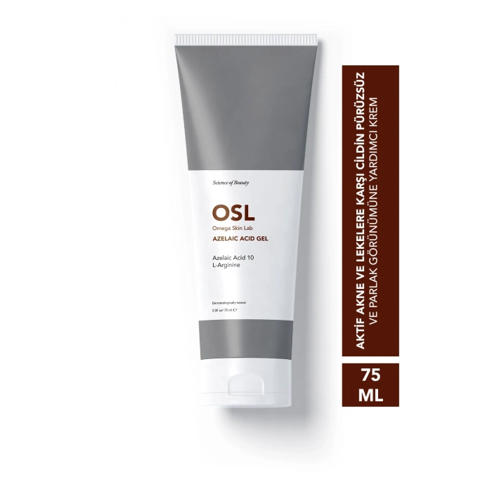 Osl Omega Skin Lab Azelaic Acid Jel 75 ml