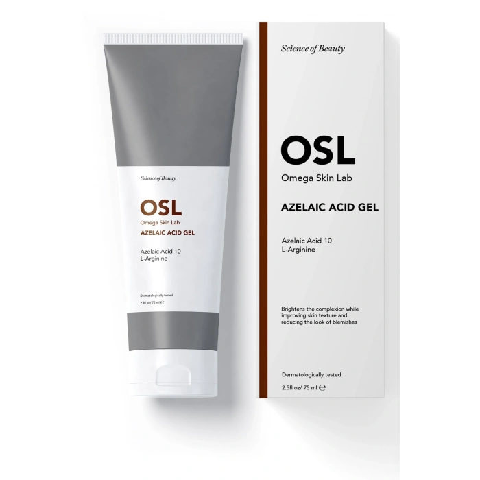 Osl Omega Skin Lab Azelaic Acid Jel 75 ml
