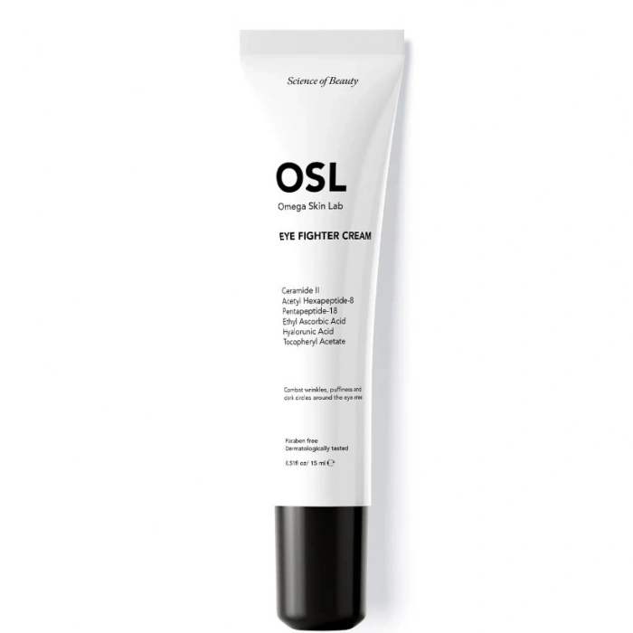 Osl Omega Skin Lab Eye Fighter Cream 15 ml (Göz Çevresi Kremi)