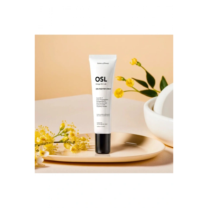 Osl Omega Skin Lab Eye Fighter Cream 15 ml (Göz Çevresi Kremi)