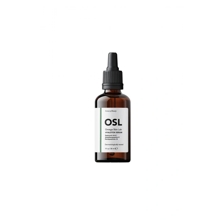 Osl Omega Skin Lab Hyalotox Serum 30 ml