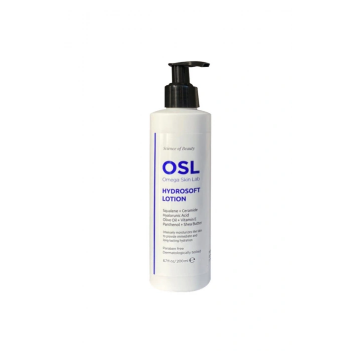 Osl Omega Skin Lab Hydrosoft Lotion 200 ml