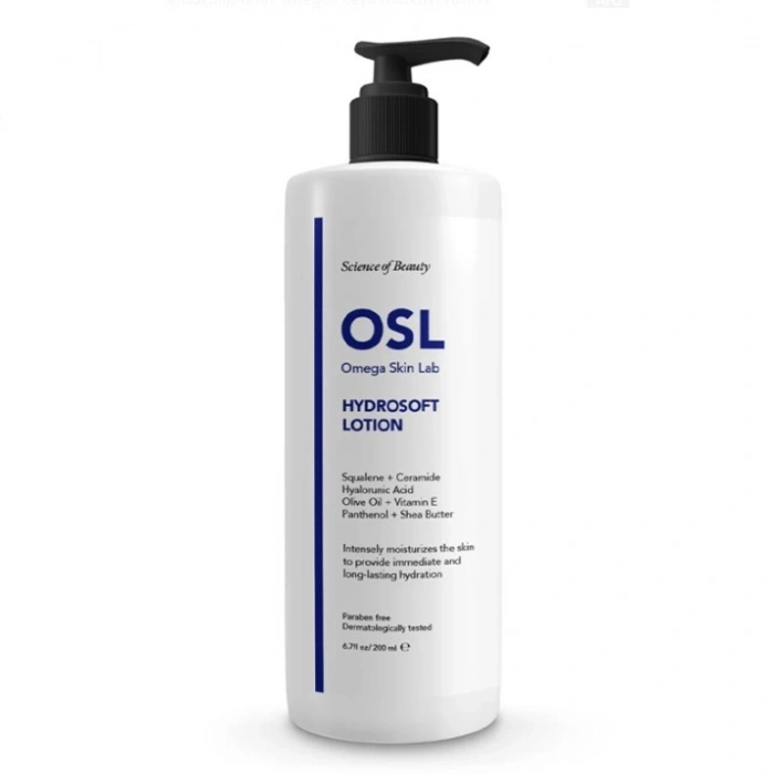 Osl Omega Skin Lab Hydrosoft Lotion 200 ml