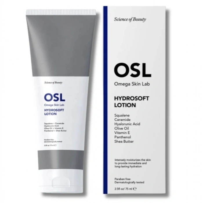 Osl Omega Skin Lab Hydrosoft Lotion 75 ml