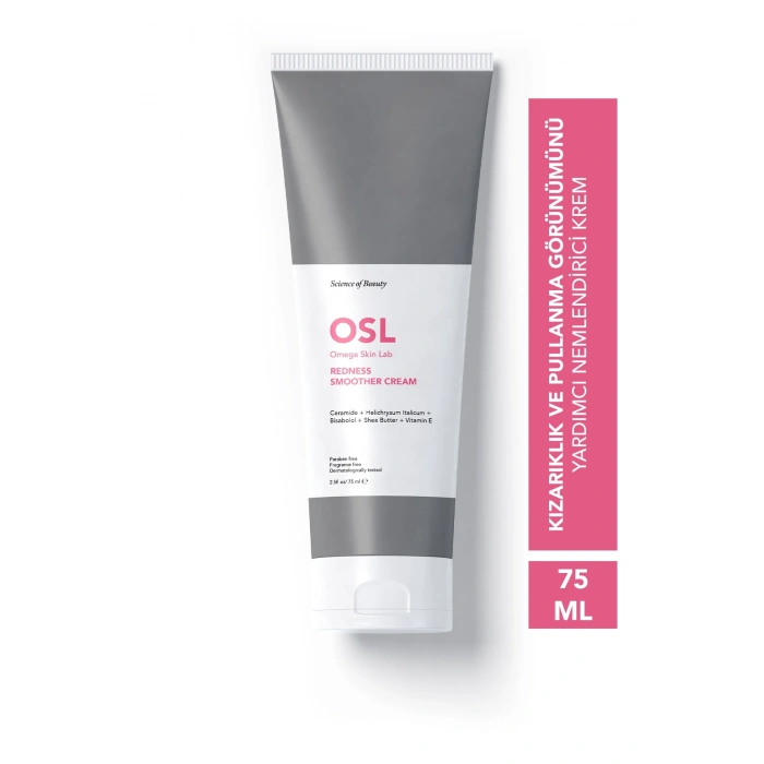 Osl Omega Skin Lab Redness Smoother Cream 75 ml