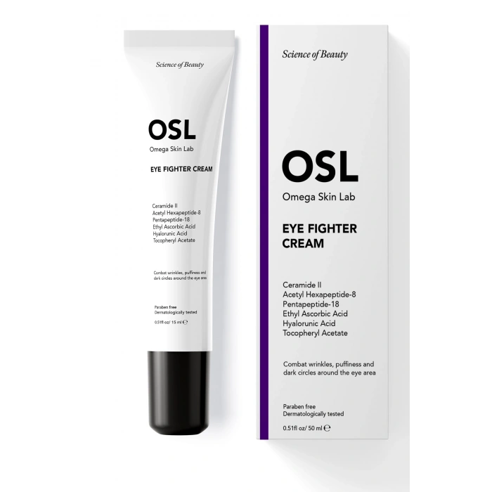 Osl Omega Skin Lab Ultra Fluid Pigment Lekeli Ciltler için SPF 50 UV Defence 50 ml