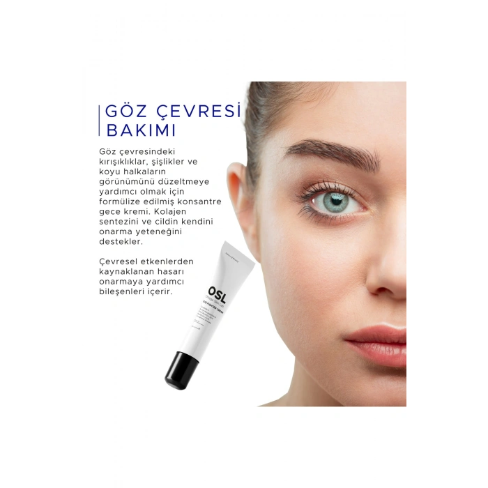 Osl Omega Skin Lab Ultra Fluid Pigment Lekeli Ciltler için SPF 50 UV Defence 50 ml