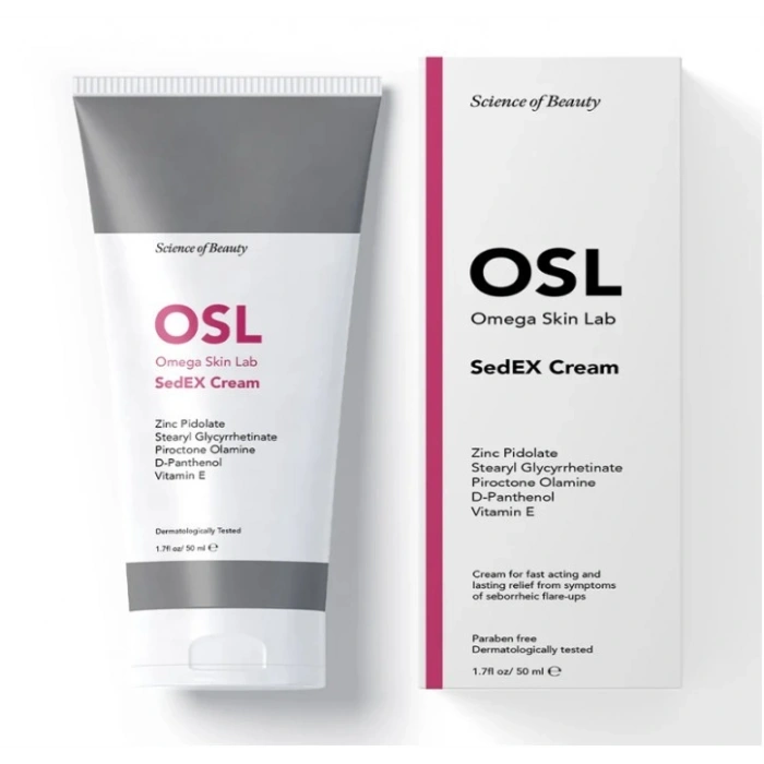 Osl Omega Skin Sedex Cream 50 ml