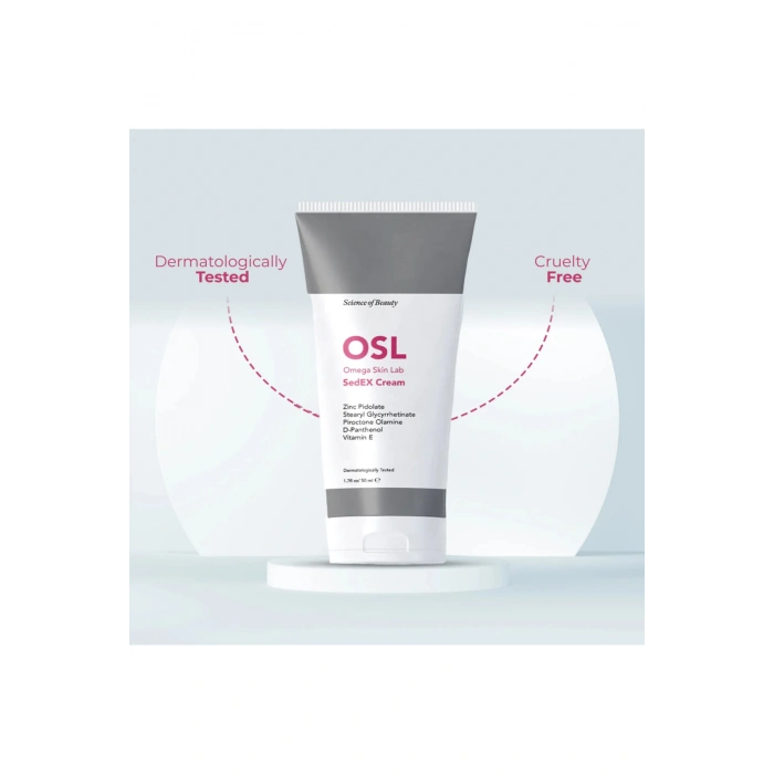 Osl Omega Skin Sedex Cream 50 ml