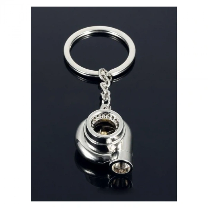 Oto Turbo Anahtarlık