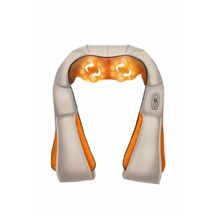 Ovmalı Masaj Aleti Boyun Sırt Ağrıları İçin Masaj Aleti