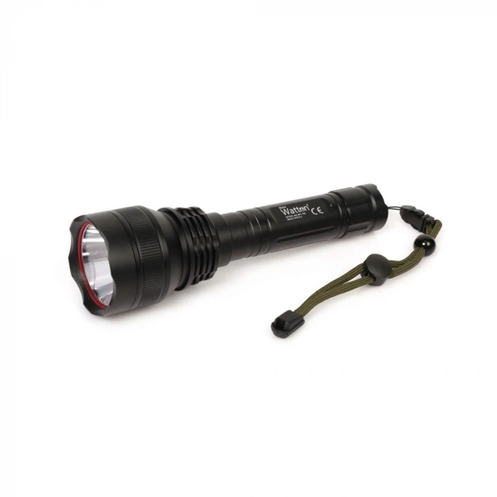 ÖZEL SARI RENK TÜFEK FENERİ WATTON WT-204