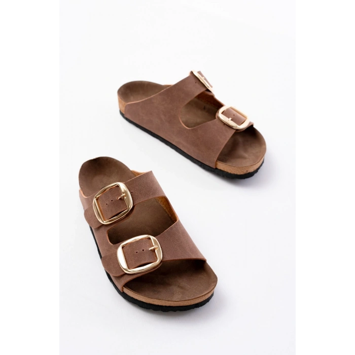 P-101 Taba Günlük  Kadın Terlik