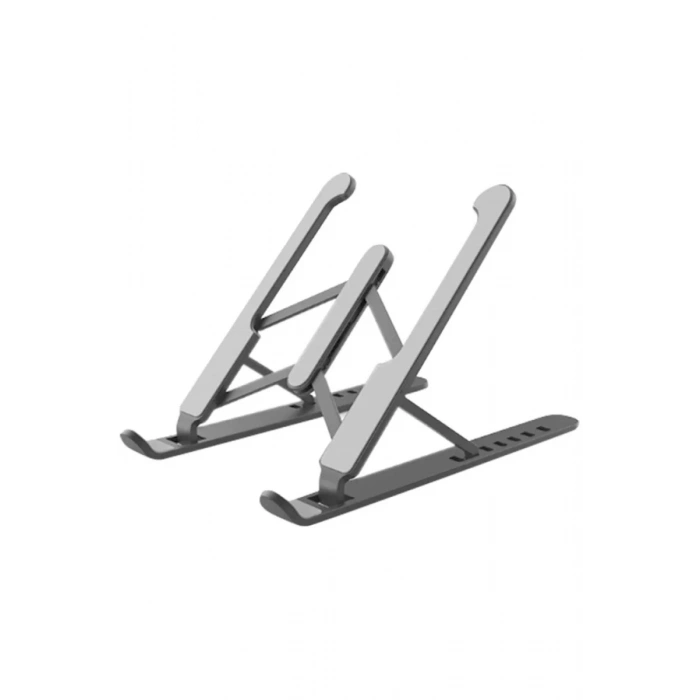 P1 ABS Laptop Standı - Siyah