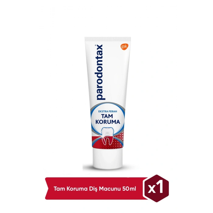 Parodontax Ferahlık Tam Koruma Diş Macunu 50 ml