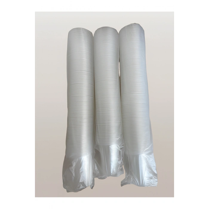 PET SU BARDAĞI, PLASTİK OTOMAT BARDAĞI- 300 ADET(100 ADETX3 PAKET)