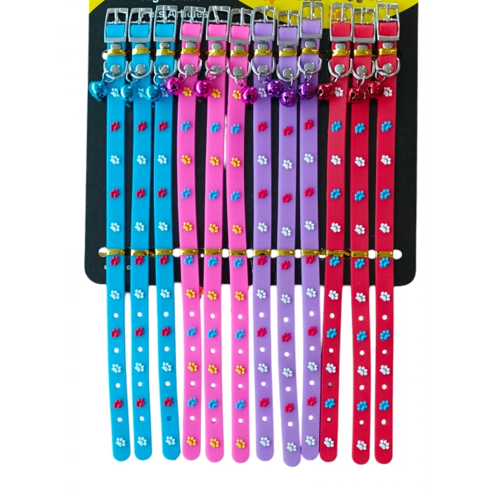 Petzoom Silikon KediTasması PZT 707