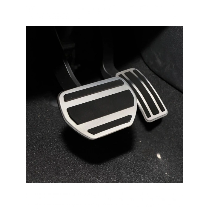 Peugeot 301 2008 Elysee C3 C4 Uyumlu  Otomatik Pedal Seti 2 Parça