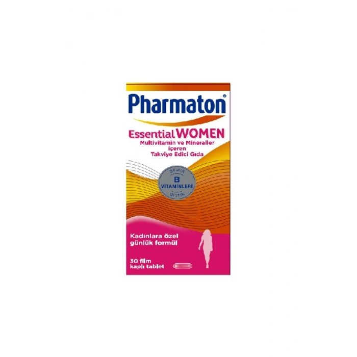 Pharmaton Essential Women 30 Tablet