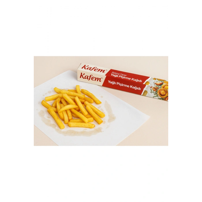 PİŞİRİM KAĞIDI- FIRIN KAĞIDI- 8 ADET- 5 PAKET- TOPLAM 40 ADET