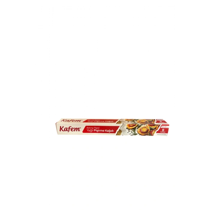 PİŞİRİM KAĞIDI- FIRIN KAĞIDI- 8 ADET- 5 PAKET- TOPLAM 40 ADET